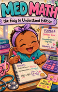 Med Math Made Easy to Understand